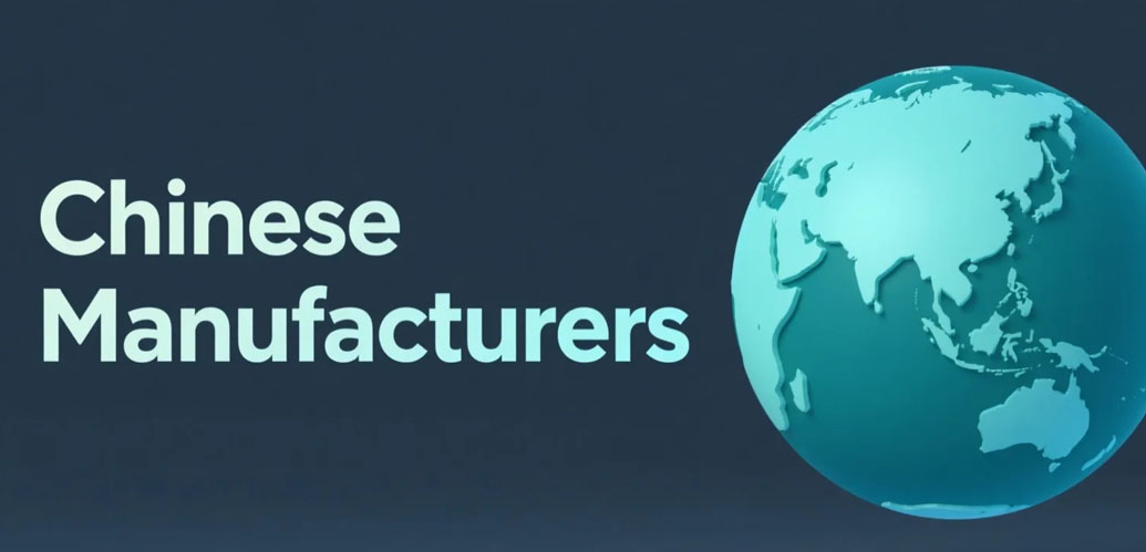 Chinese Manufacturers